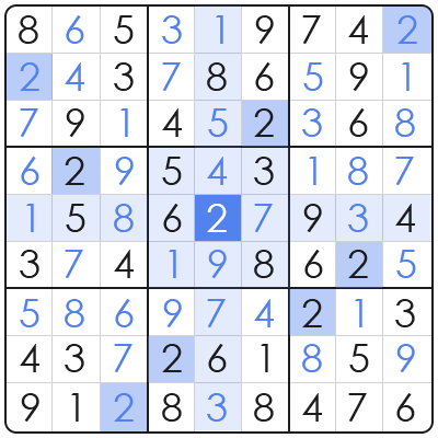 unique rectangle sudoku